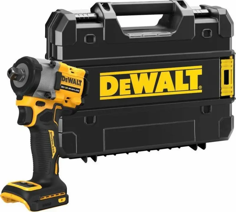 Dewalt 18V XR Kompaktais ietekmes uzgrieznis