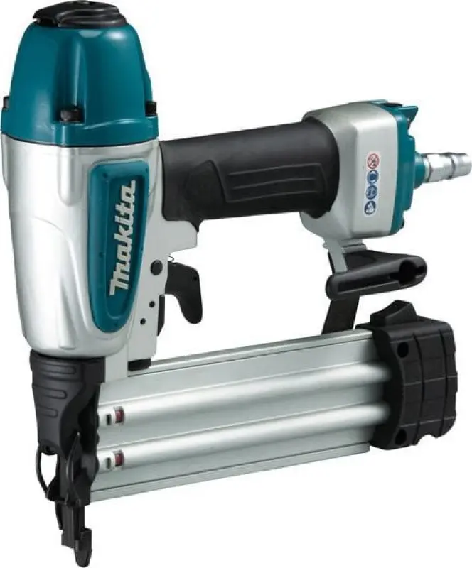Makita pneimatiskais naglu pistolete 15-50mm (AF506)