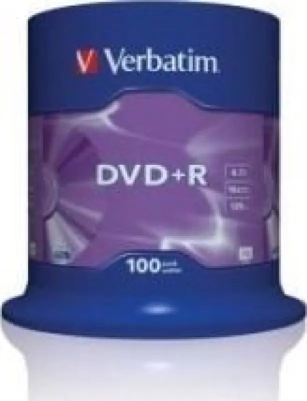 Verbatim DVD+R 4,7 GB 16x