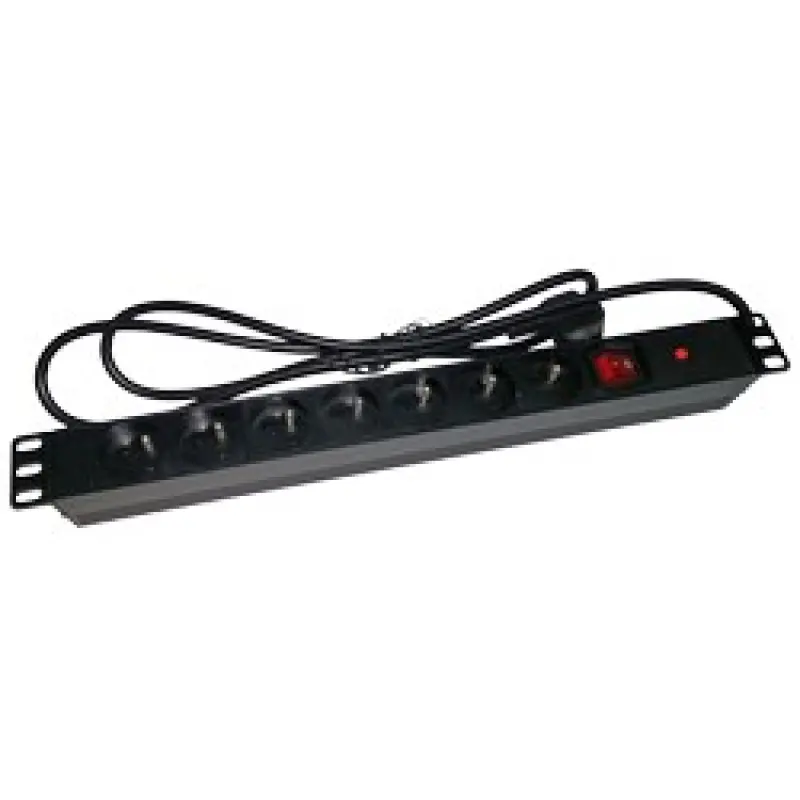 A-LAN Alantec PZ071U elektroenerģijas paplašinātājs 1