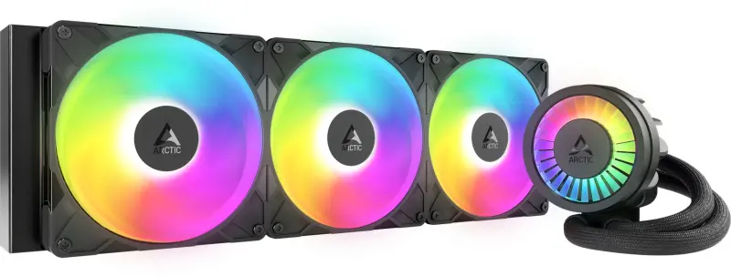 Arctic Liquid Freezer III Pro 420