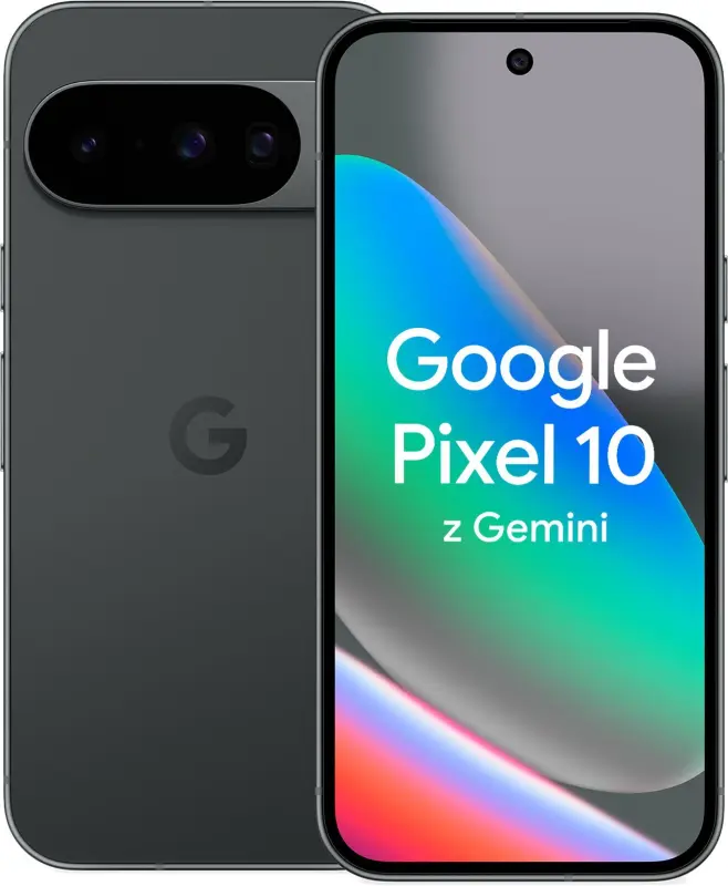 Google Pixel 10 5G viedtālrunis 12/128GB