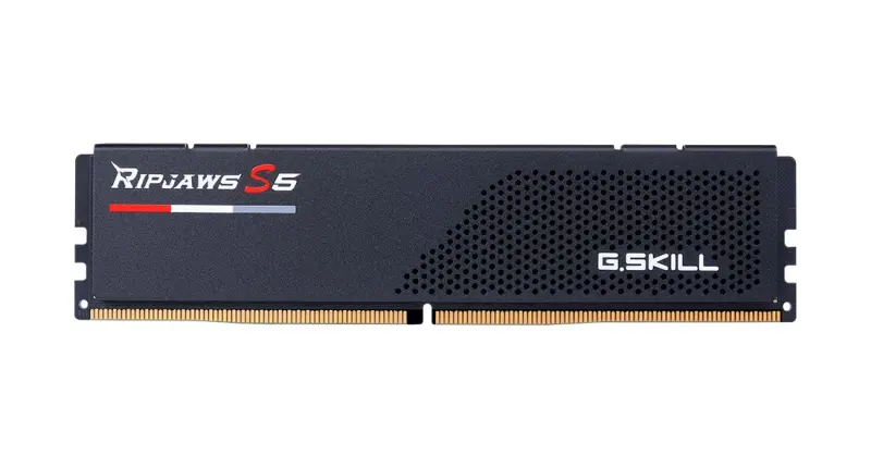 G.Skill Ripjaws S5 F5-6000J3040F16GX2-RS5K atmiņas
