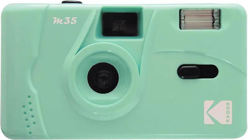Kodak M35 Mint Green - T-MLX56536