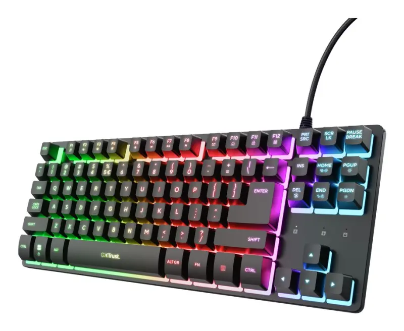 Trust GXT 833 Thado TKL spēļu