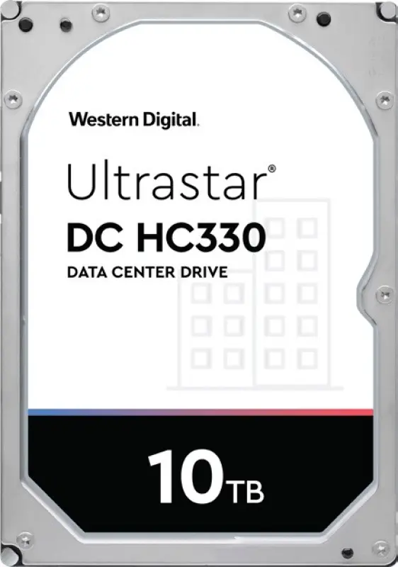 Western Digital Ultrastar DC HC330 3