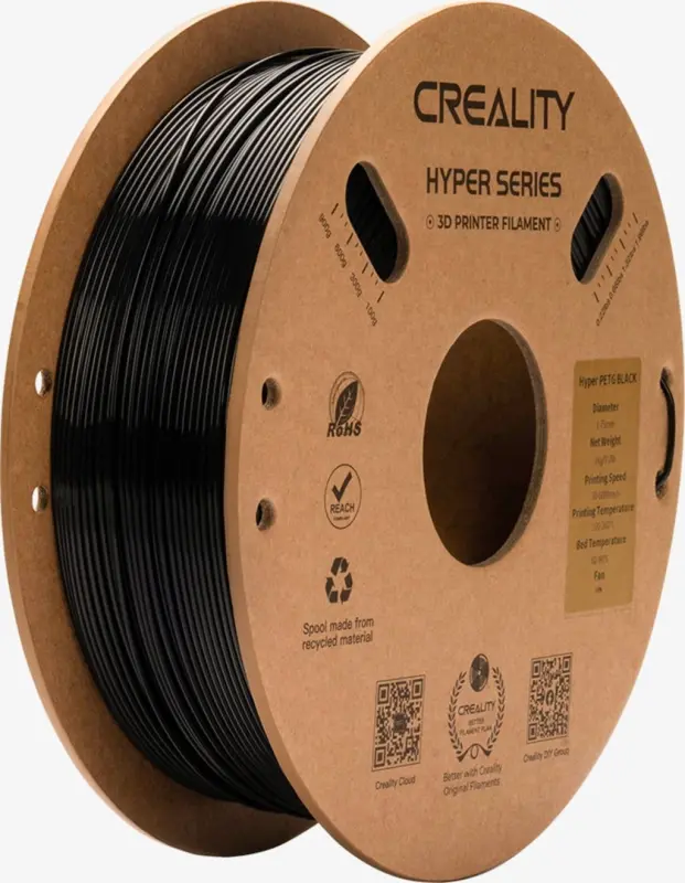 Creality Hyper PETG Filament, 1kg, 1