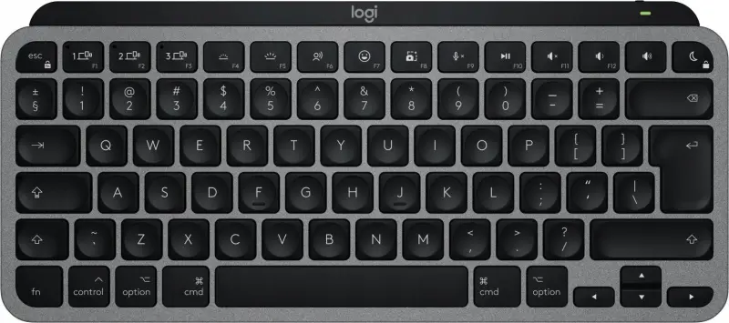 Logitech MX Keys Mini Mac datora