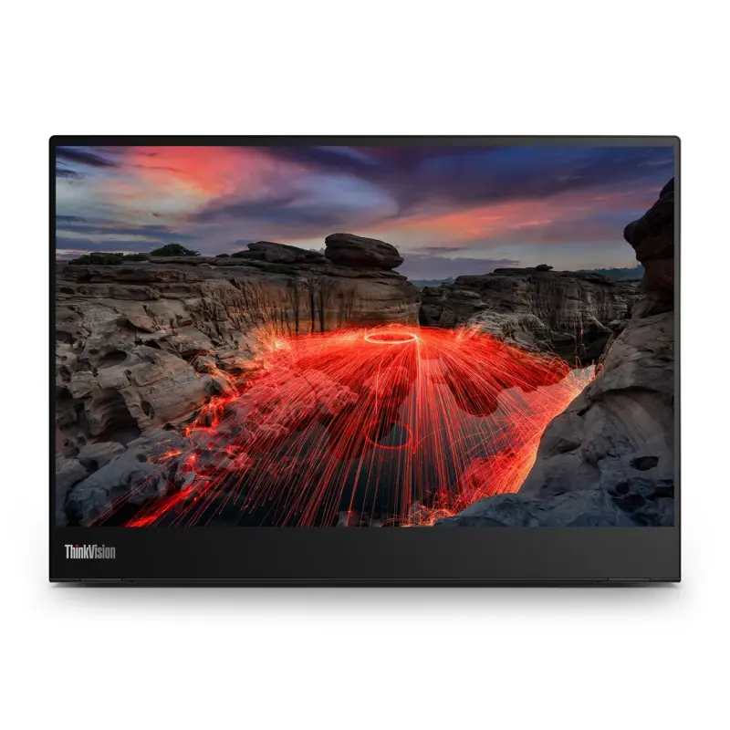 Lenovo ThinkVision M14t Gen 2 datora