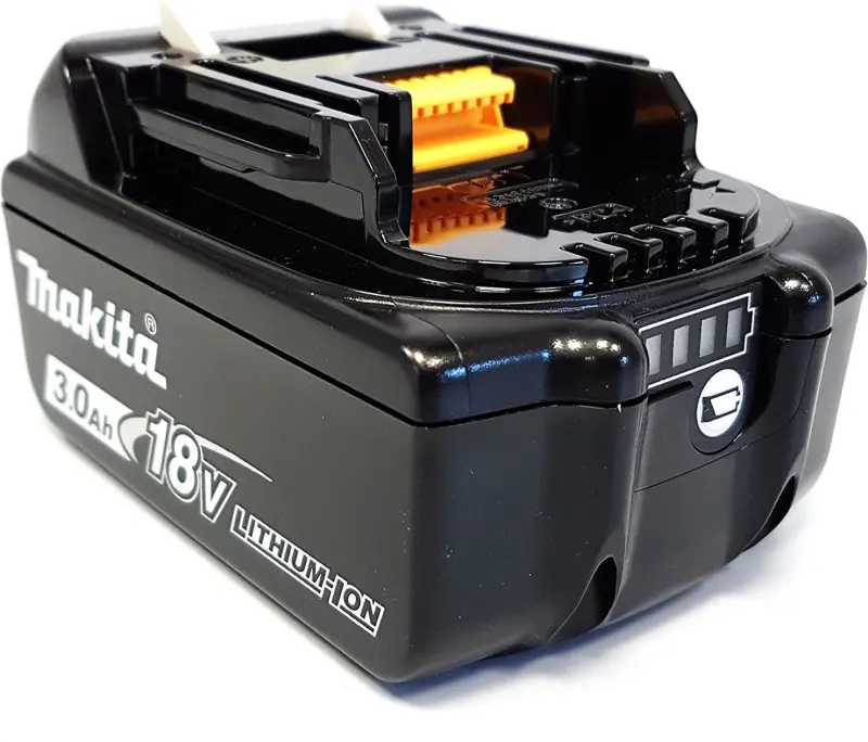 Makita 18V 3Ah akumulatora komplekts BL1830B
