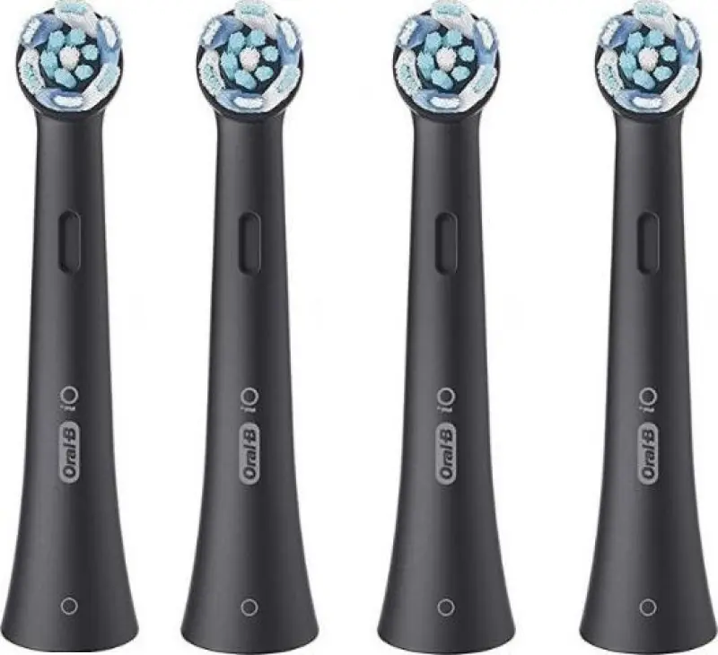 Oral-B iO Ultimate Clean Melna Rezerves