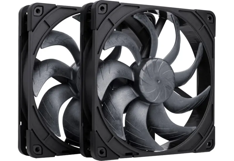 NOCTUA 140mm NF-A14x25 G2 PWM Sx2