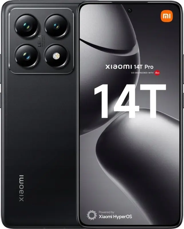 Xiaomi 14T Pro 5G viedtālrunis 12GB
