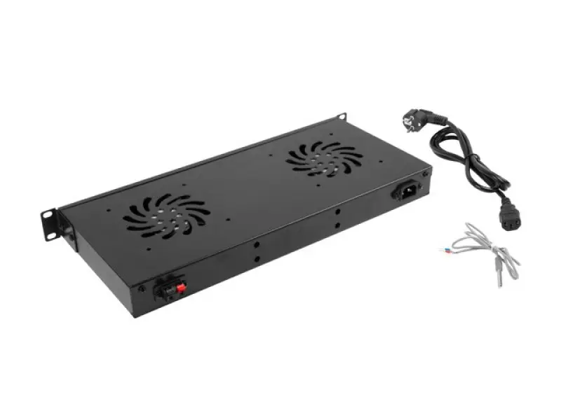 Lanberg AK-1502-B statīva piederumu Ventilatora panelis