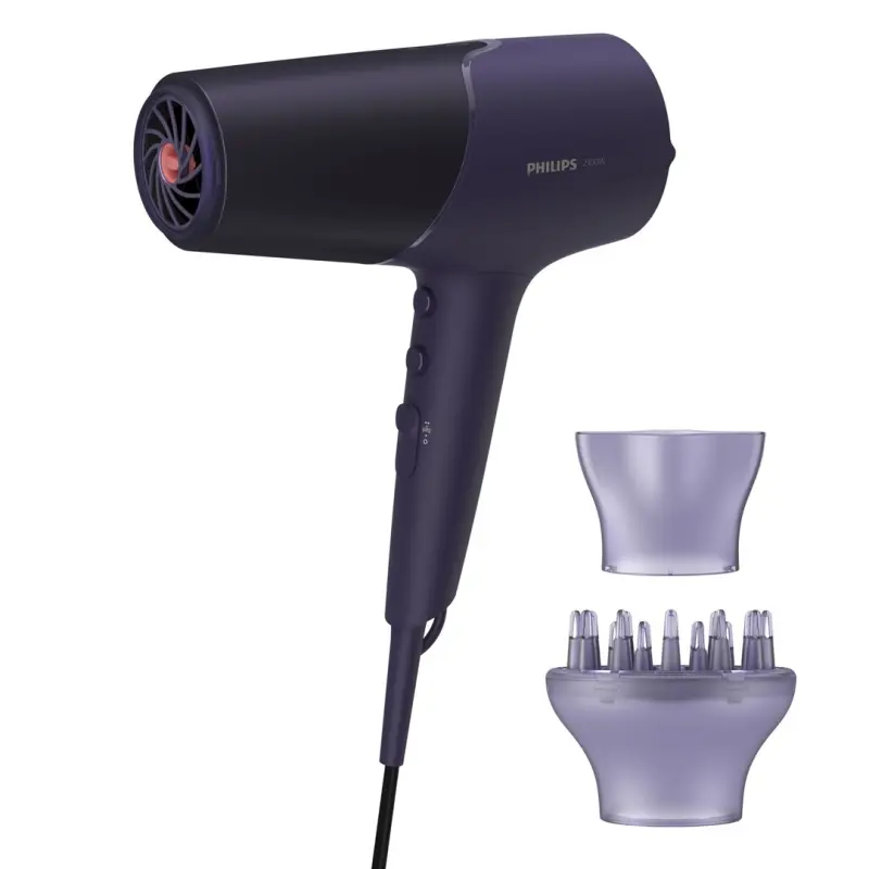 Philips 5000 sērija BHD514/00 matu žāvētājs