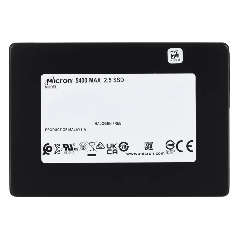 SSD Micron 5400 PRO 240GB SATA