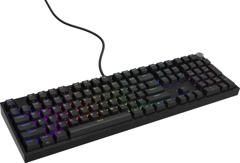 Genesis Thor 404 Gateron Yellow Pro
