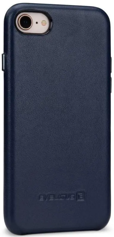 Evelatus Huawei P20 Leather case Black
