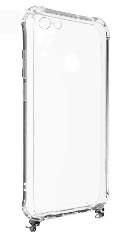 Evelatus Apple iPhone 6/6S Silicone Transparent
