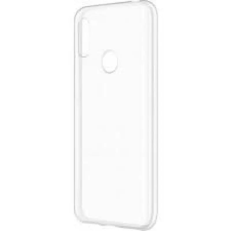 Huawei Y6S Protective case Transparent -