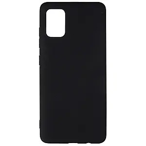 Evelatus Xiaomi Xiaomi Poco X3/Poco X3 NFC/Poco X3 Pro Nano Silicone Case Soft Touch TPU Black