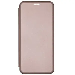 Evelatus Samsung Galaxy A21s Book Case Rose Gold
