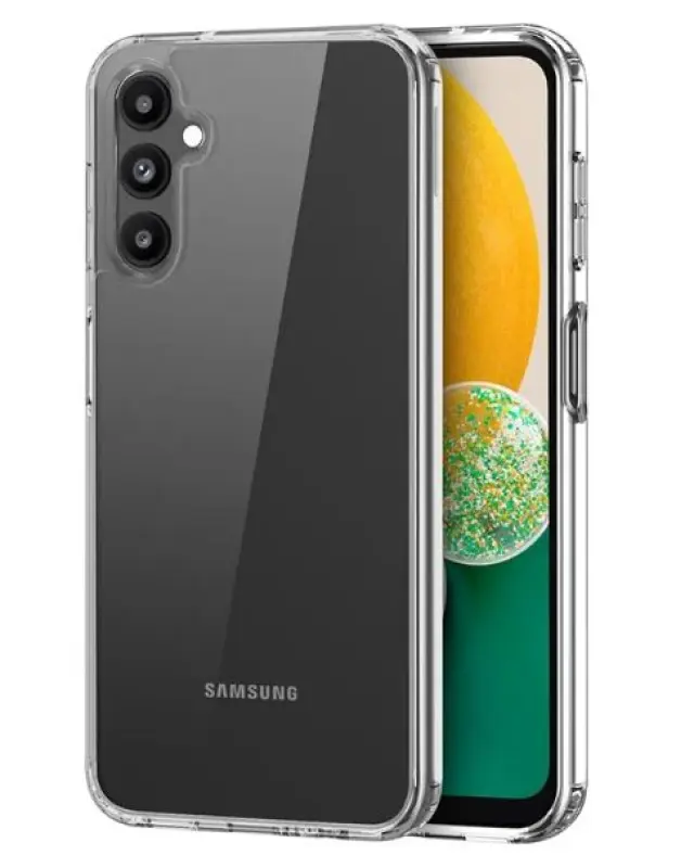 Evelatus Samsung Galaxy A14 Clear Silicone