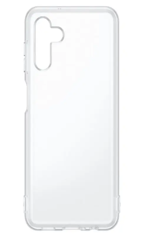 Samsung Galaxy A04s Soft Clear Cover