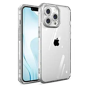 iLike Apple IPHONE 14 ARMOR ANTISHOCK CASE Transparent