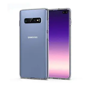 iLike Samsung GALAXY A52/A52S BACK CASE 2 MM PERFECT Transparent