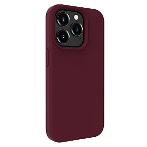 Evelatus Apple iPhone 15 Pro Premium Magsafe Soft Touch Silicone Case Rumored