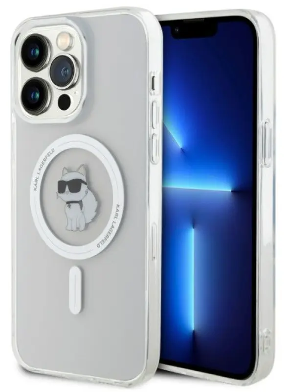 Karl Lagerfeld Apple iPhone 15 Pro