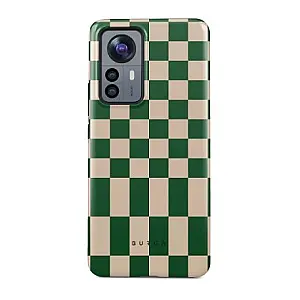 iLike Xiaomi 12 Pro Burga Ivy League Tough Case