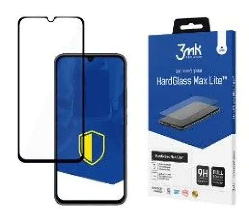 3MK Samsung Galaxy A34 5G HardGlass