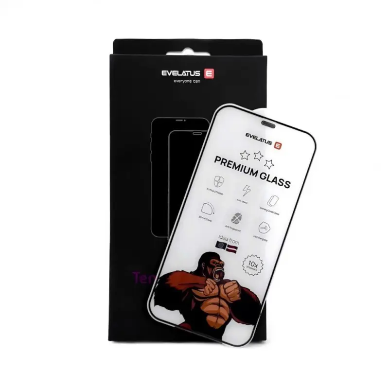 Evelatus Apple iPhone 16 Privacy Corning