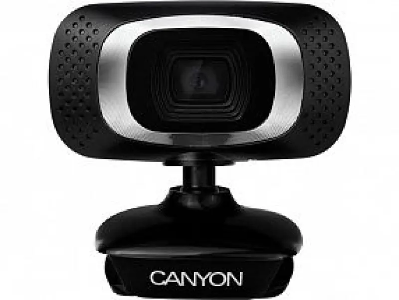 Canyon Webcam 720P HD with USB2