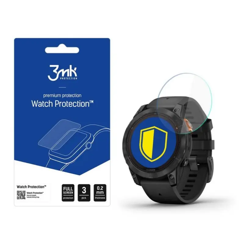 3MK - Garmin Fenix 7 Pro