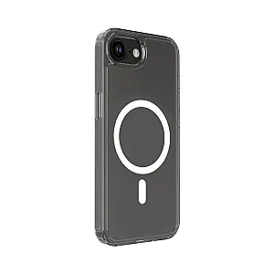 Evelatus Apple iPhone 16e / SE4 Clear Case with MagSafe Transparent