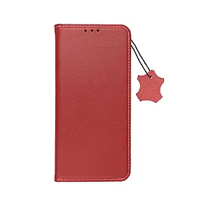 OEM Leather case SMART PRO for IPHONE 17 Pro claret