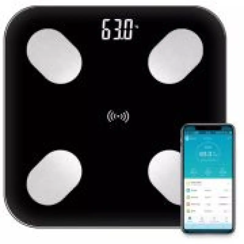 CP B2 Glass Bluetooth Smart Scale