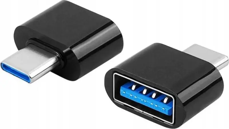 Lamex USB adapteris OTG USB-C pārveidotājs