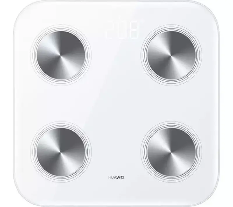 Huawei Scale 3 (Frosty White), Dobby-B19