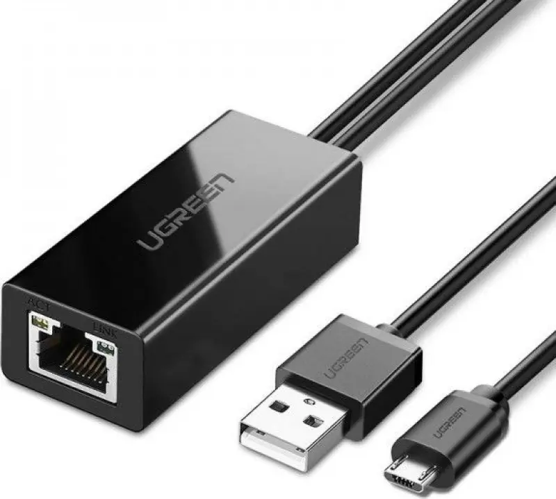 Ugreen Barošanas adapteris UGREEN 30985 Micro