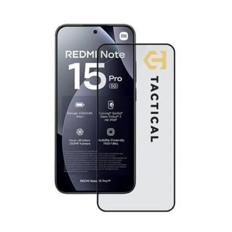 Tactical - Tactical Glass Shield 5D