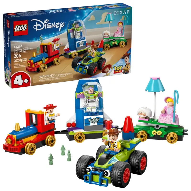 LEGO DISNEY 43264 Rotaļlietu Stāsts -