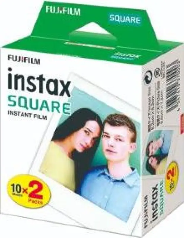 Fujifilm Instant Filmas Ieliktnis 7,2x8