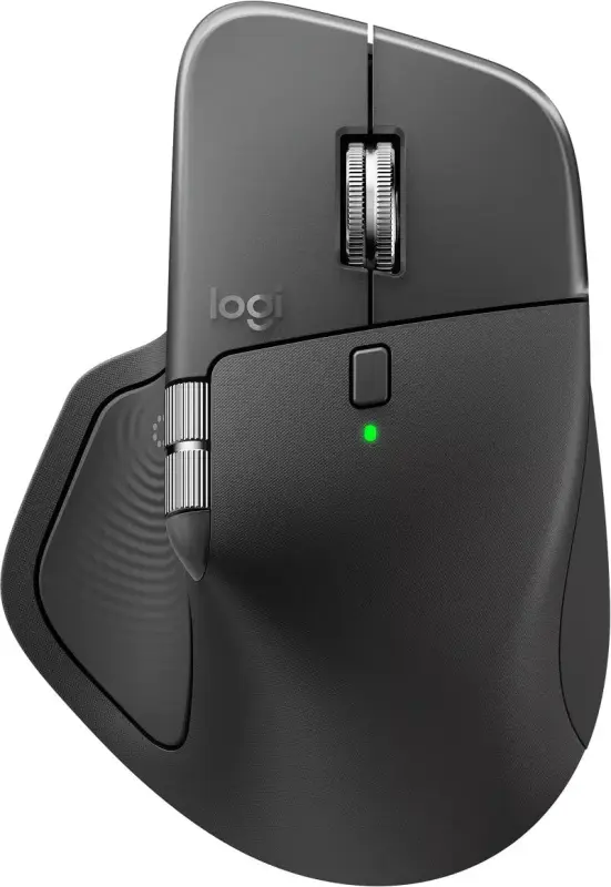 Logitech MX Master 4 for Mac