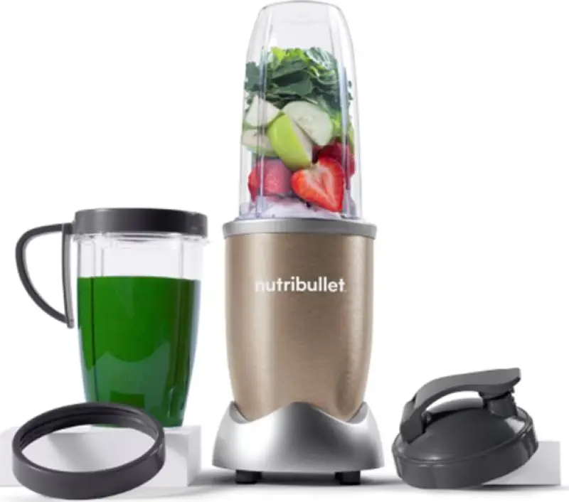 Nutribullet NB907CP Blenderu burka - NB907CP