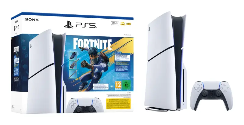 Spēļu konsole Sony PlayStation 5 Slim
