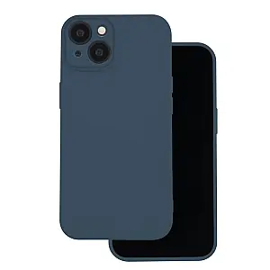 iLike Apple Silicon case for iPhone 16 6,1 Dark Blue